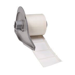 Brady Harsh Environment Multi-Purpose Polyester Labels for M710 and BMP71 Printers - 1" x 1.5". M7-31-423