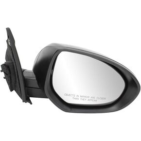 For Mazda 3 2010 2011 2012 2013 Power Side Door View Mirror Passenger Right