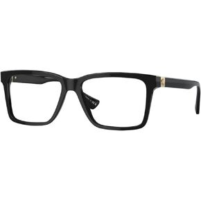 Versace Eyeglasses VE 3328 F Asian fit GB1 Black