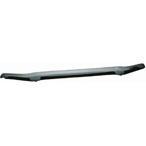 Auto Ventshade [AVS] Bugflector II Hood Shield | 2005 - 2016 Nissan Xterra, High Profile, Smoke, 1 pc. | 24557