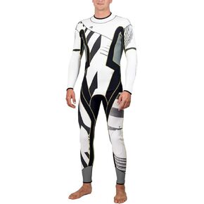 Aqua Polo Evo Surfing Wetsuit for Men 3 mm Super Stretch SCS Neoprene | GBS