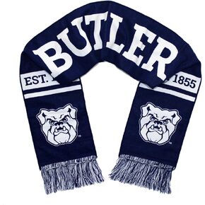 Tradition Scarves Butler University Scarf - Butler Bulldogs Classic Woven