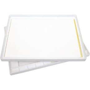 Masterson Sta-Wet Super Pro Palette for Use as Palette for All Paint Media, Made in USA