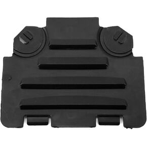 Car fender vent cover, fender bushing Vent Access Headlight Cover Fit for E82 E88 E90 E91 M3 325i 330i 328i OE:51717143849