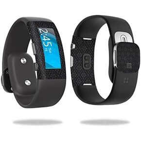 MightySkins Skin Compatible with Microsoft Band 2 Cover Skins Sticker Watch Glamorous