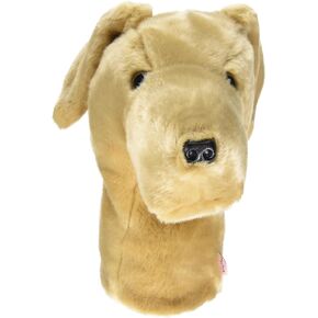 Daphne's Yellow Lab Headcovers