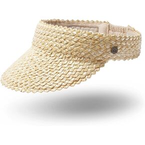 Hemlock Hat Co. Capri Visor (Big Kids)