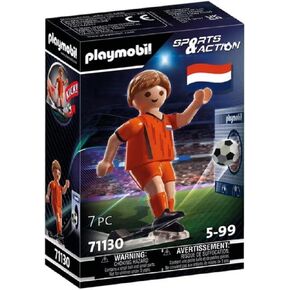 Playmobil Argentine Football Player (71125)