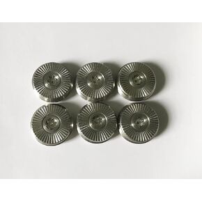 6 Piece Golf Weight Screw Fit for PXG GEN4 0311 0311X 0311P 0311XP 0311T 0311ST Irons
