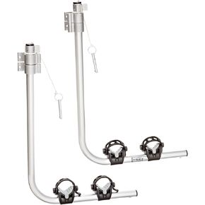 Surco A501BR Aluminum Ladder Mounted Bike Rack