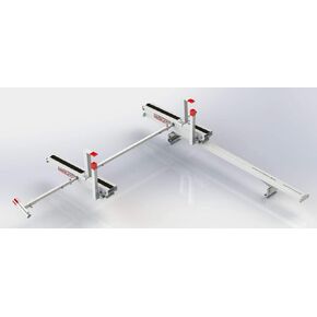 WEATHER GUARD 2277301 Ladder Rack