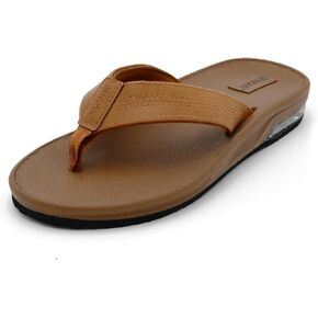 Nova Utopia Mens Cushion Sandals, NF Utopia Men's NFMS08