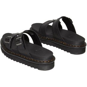 Dr. Martens Men's Myles Buckle Slide Sandal