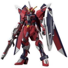 BANDAI SPIRITS(バンダイ スピリッツ) HG Mobile Suit Gundam Seed Freedom Immortal Justice Gundam 1/144 Scale Color-Coded Plastic Model