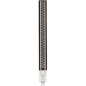 Thin Film Pressure Sensor Flex Sensor Bend Sensor ZD10-100 500g Resistance Type FSR Sensor Thin Film Pressure Sensor Force Sensing Resistor, Force Sensitive Resistor Pressure Transducer
