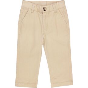 RUGGEDBUTTS® Baby/Toddler Boys Chino Pants