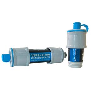 HydroBlu VersaFlow Water Purification Unit with Activated Carbon Filter, 1 Gallon Per Minute Flow Rate