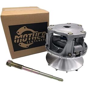 Mother Clutcher Primary Clutch fits Polaris RZR 1000 XP & S with HD Puller Tool (Pretuned With Weights & Spring !) 2014-2021