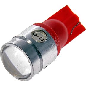 Dorman 194A-HP 194 Amber 2Watt LED Bulb Compatible with Select Models