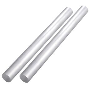 1PCS 13"Long 1-1/8"(29mm) 6061 Aluminum Round Rod Solid T6511 New Lathe Aluminum Bar Stock (1-1/8"x13", 1)