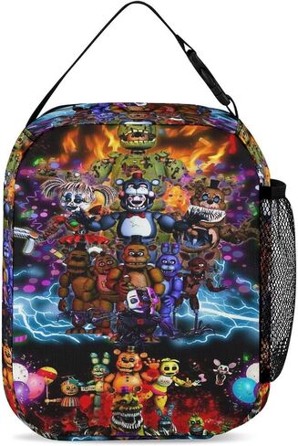Anime 16 inch Backpacks for Kid Toddler Boys Girls, Cartoon Laptop Bags Lightweight Durable Backpack Schoolbag for Back to School Teens Elementary Middle School Bookbag, Bear 2 in Saudi Arabia