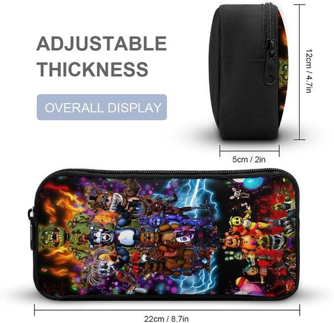 Anime 16 inch Backpacks for Kid Toddler Boys Girls, Cartoon Laptop Bags Lightweight Durable Backpack Schoolbag for Back to School Teens Elementary Middle School Bookbag, Bear 2 in Saudi Arabia