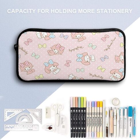 Anime Backpacks Sets, Cartoon Animal Laptop Backpack Daypack 3D Printed Schoolbag 3 piece for Kid Toddler Girls Boys Teens Elementary Middle School Bookbag Combo Set with Lunch Box and Pencil Bag in Saudi Arabia