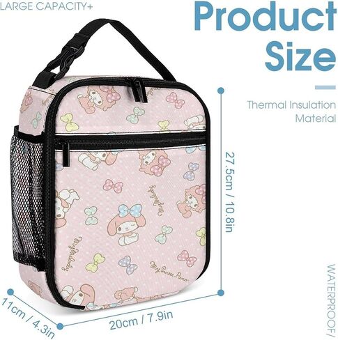 Anime Backpacks Sets, Cartoon Animal Laptop Backpack Daypack 3D Printed Schoolbag 3 piece for Kid Toddler Girls Boys Teens Elementary Middle School Bookbag Combo Set with Lunch Box and Pencil Bag in Saudi Arabia