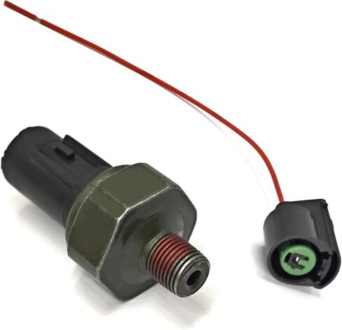 Oil Pressure Sensor Switch 94750-37100 with Connector Pigtail Harness, Compatible with Hyundai KIA in Saudi Arabia