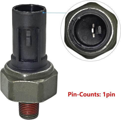 Oil Pressure Sensor Switch 94750-37100 with Connector Pigtail Harness, Compatible with Hyundai KIA in Saudi Arabia