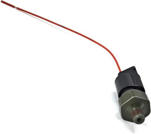 Oil Pressure Sensor Switch 94750-37100 with Connector Pigtail Harness, Compatible with Hyundai KIA in Saudi Arabia