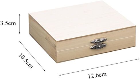 مجموعة عينات مختبر شرائح المجهر الزجاجية المُجهزة لتعليم علوم الأحياء 25 قطعة شرائح مُجهزة مع علبة خشبية مُجهزة in Kuwait