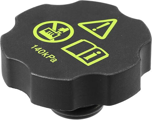 ACROPIX محرك المبرد المبرد السائل الفائض خزان غطاء المبرد غطاء المبرد مناسب لشفروليه كورفيت 2014-2023 رقم 13502353 - حزمة من 1 in Kuwait