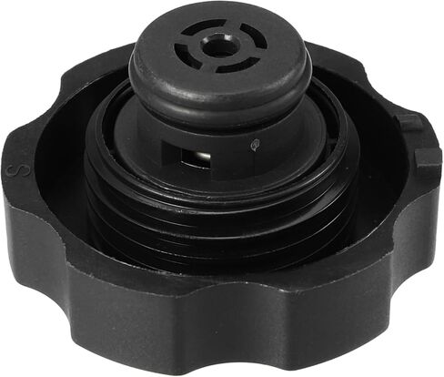 ACROPIX محرك المبرد المبرد السائل الفائض خزان غطاء المبرد غطاء المبرد مناسب لشفروليه كورفيت 2014-2023 رقم 13502353 - حزمة من 1 in Kuwait