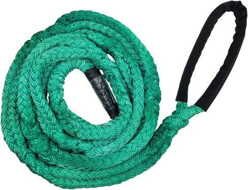 حبل بيليكان قابل للتعديل لشجرة العين الميتة 100% بوليستر مع واقي من التشابك in Kuwait