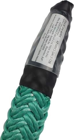 حبل بيليكان قابل للتعديل لشجرة العين الميتة 100% بوليستر مع واقي من التشابك in Kuwait