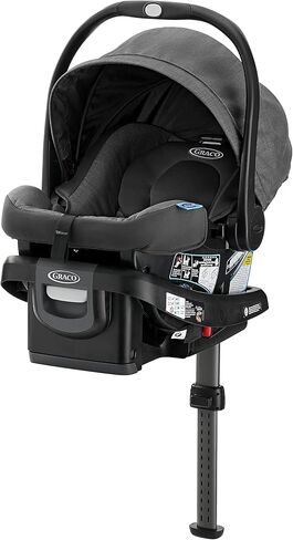 Graco SnugRide 35 DLX Infant Car Seat ft. Load Leg Technology in Saudi Arabia