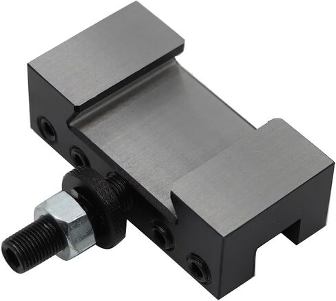 Jecoupoon AXA 250-101 250-102 أداة التغيير السريع بعد تحول مواجهة حامل 6-12 بوصة (250-101 حامل أدوات × 4 قطع) in Saudi Arabia