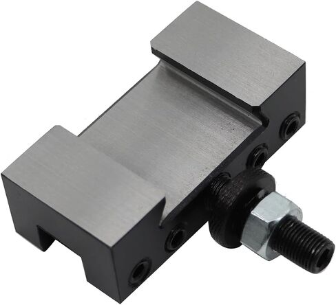 Jecoupoon AXA 250-101 250-102 أداة التغيير السريع بعد تحول مواجهة حامل 6-12 بوصة (250-101 حامل أدوات × 4 قطع) in Saudi Arabia