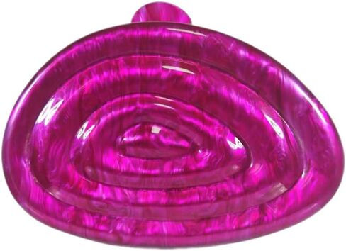 Acrylic Shell Shaped Bag Luxury Marble Clutch Evening Purses for Women Glitter Handbag for Wedding Cocktail Party Prom in Saudi Arabia