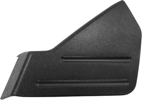 IWIWE غطاء بديل للتحكم في المقعد الأمامي الأيسر للسائق لـ F150 2009-2014 Ford/Ram F150 9L3Z-1661693-CA أسود (عبوة واحدة) in Kuwait