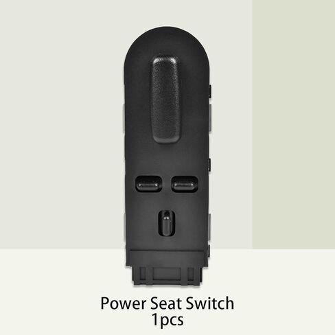 ARSTAK 12135158 Power Seat Switch Fits for Chevy Corvette C5 1997-2004 5.7L (1 PCS) in Saudi Arabia