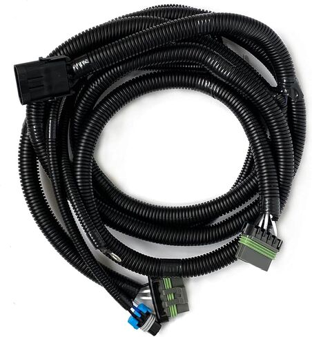 Truck Tail Light Wiring Harness Fit for 1988-1998 Chevy GMC Tahoe Yukon Blazer Suburban in Kuwait