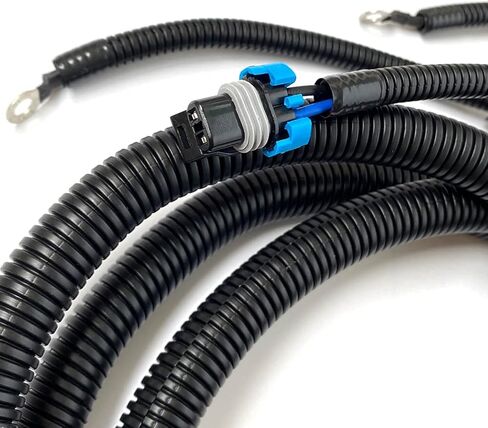 Truck Tail Light Wiring Harness Fit for 1988-1998 Chevy GMC Tahoe Yukon Blazer Suburban in Kuwait