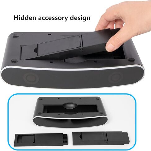 PS VR2 Controller Charging Station, PS VR2 Stand Charger with Type-C Adapter, Dual PS VR2 Controller Charging Stand with LED Indicator and Charger Cable in Kuwait