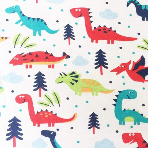 Red Dinosaur Baby Tag Security Blanket, Soft Touch Sensory Taggy Lovey Blanket Ideal Gift for Toddler Kids in Saudi Arabia