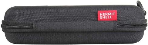 Hermitshell Travel Case for Etekcity 1022D Dual Laser Digital Infrared Thermometer Temperature Gun (Only Case)(Black) in Saudi Arabia