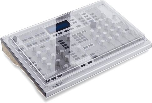 غطاء Decksaver متوافق مع Iridium وM وKYRA (DS-PC-MIRIDIUMKYRA) in Saudi Arabia