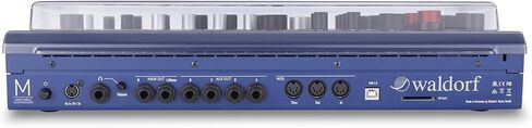 غطاء Decksaver متوافق مع Iridium وM وKYRA (DS-PC-MIRIDIUMKYRA) in Saudi Arabia
