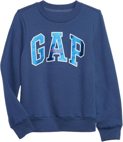 GAP Girls' Logo Sweatshirt in Saudi Arabia